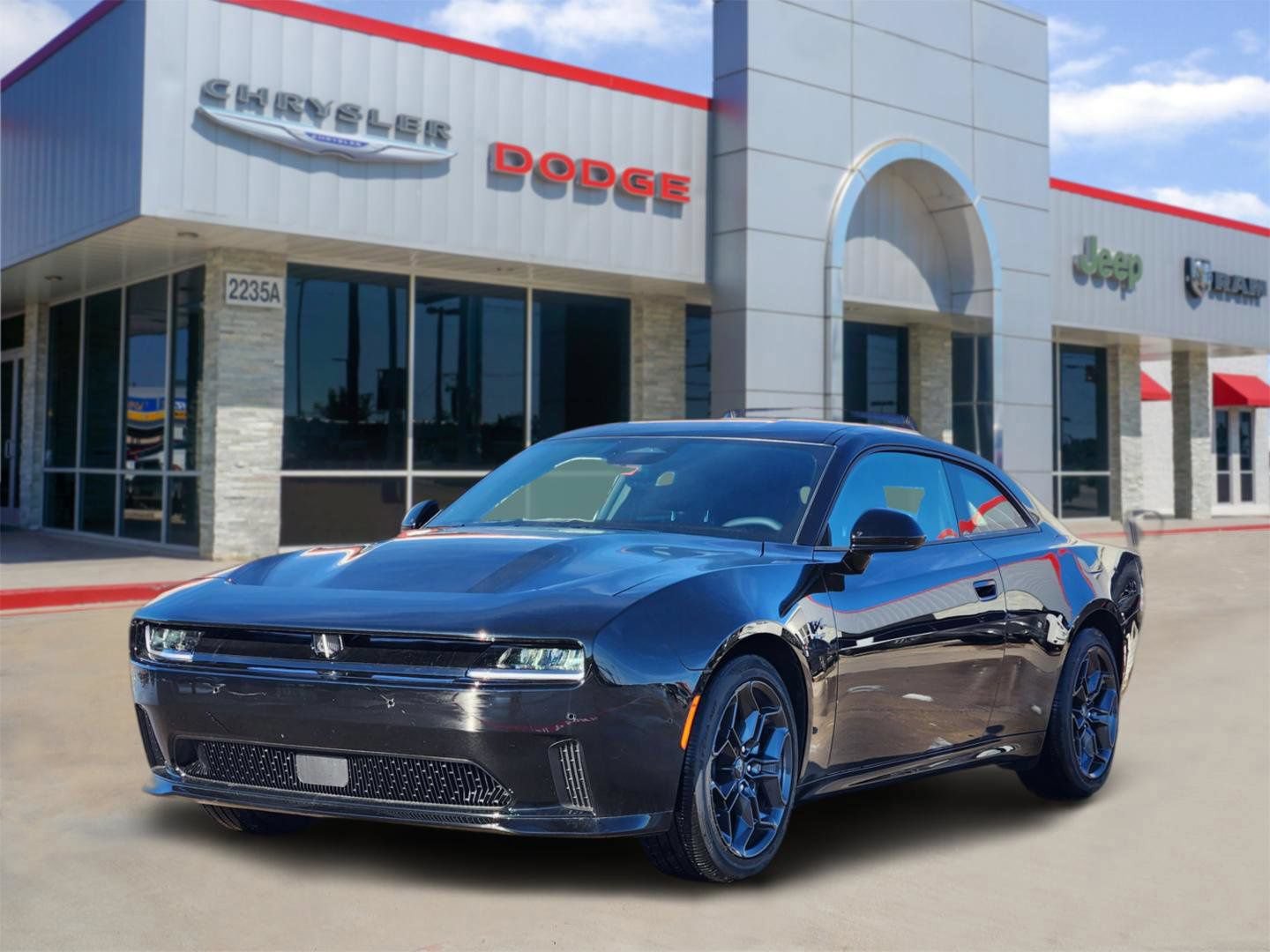 New 2025 Dodge Charger Daytona R/T w/ Quick Order Package 25M R/T AWD/4WD video 2