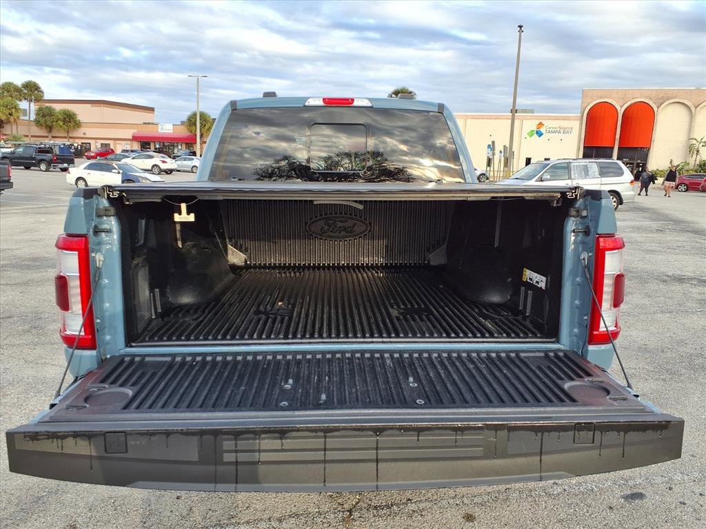 Used 2023 Ford F150 Lariat w/ Equipment Group 502A High image 21