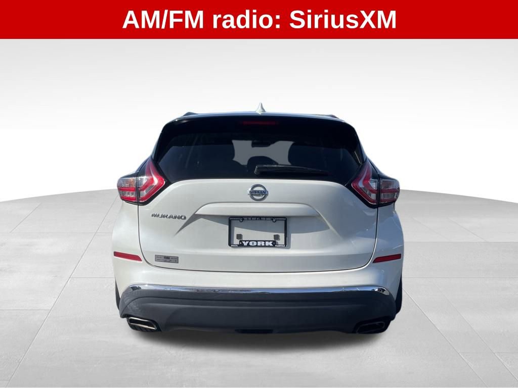 Used 2017 Nissan Murano S image 4