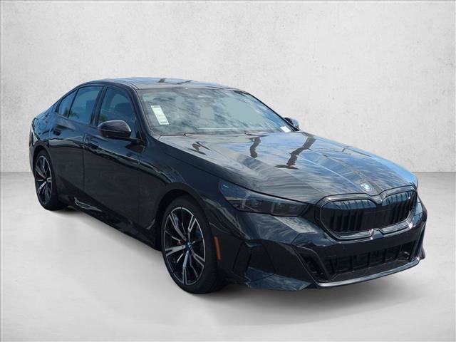 New 2027 BMW 530i w/ M Sport Package RWD image 7