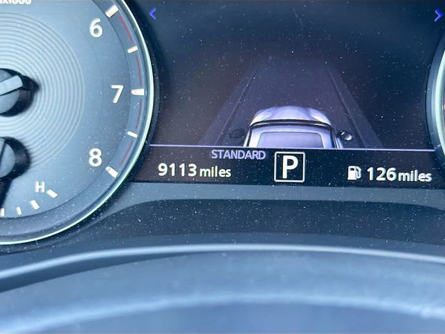 Used 2025 INFINITI QX55 Sensory w/ Lighting Package AWD/4WD image 43