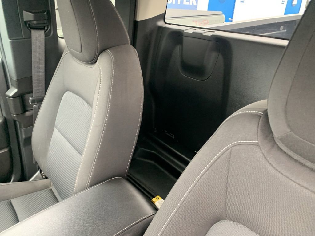 Used 2022 Chevrolet Colorado LT w/ Fleet Safety Package RWD image 14