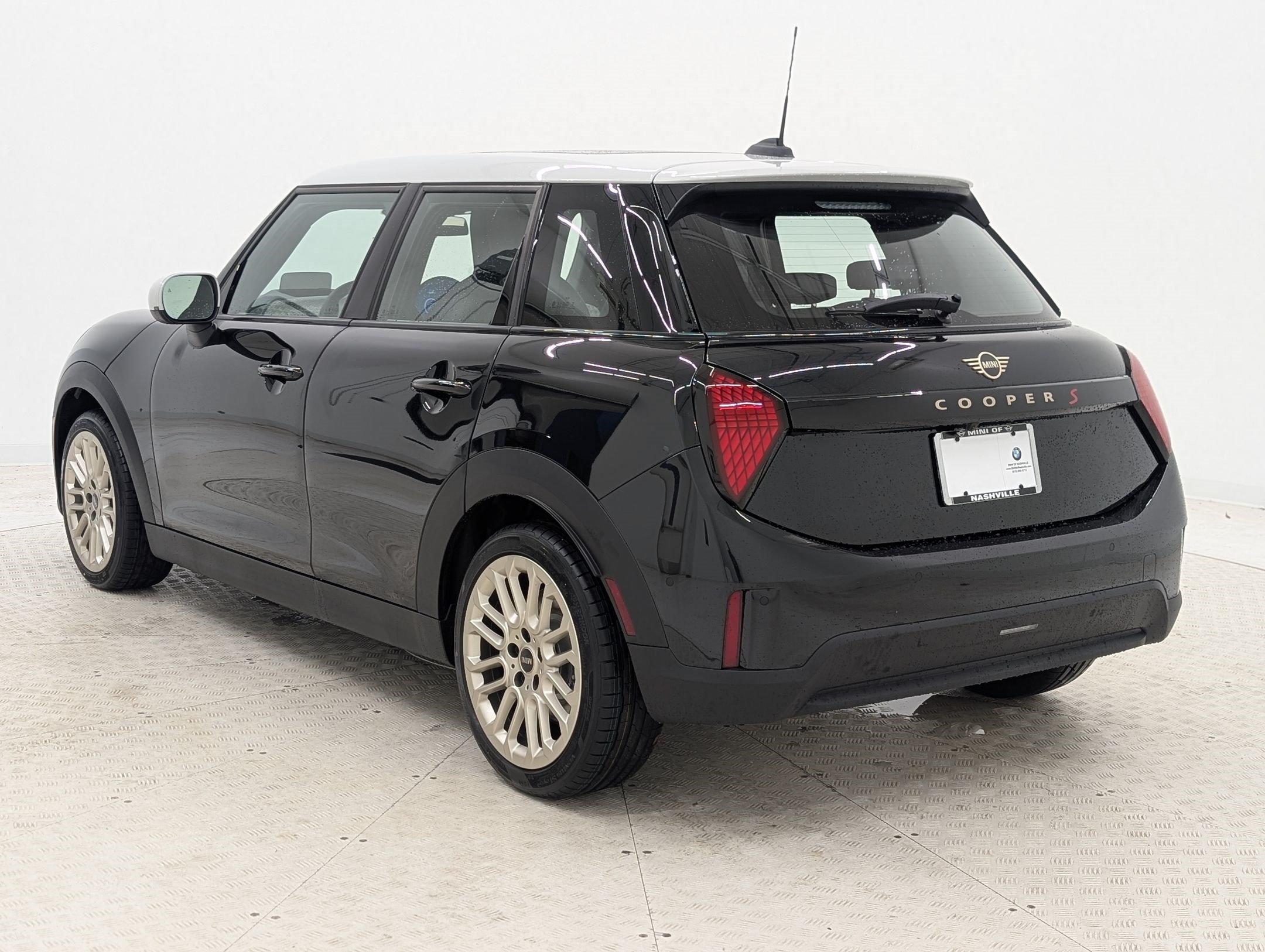 New 2026 MINI Cooper S FWD image 3