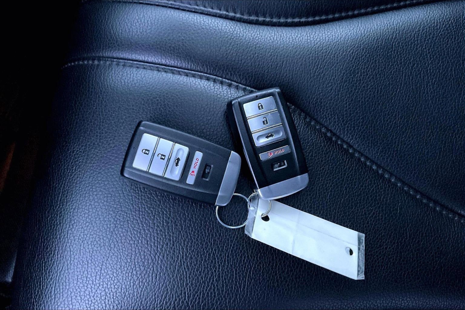 Used 2021 Acura ILX image 10