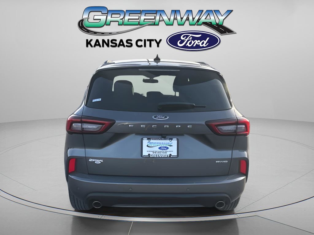 Used 2024 Ford Escape ST-Line w/ Tech Pack #1 image 6