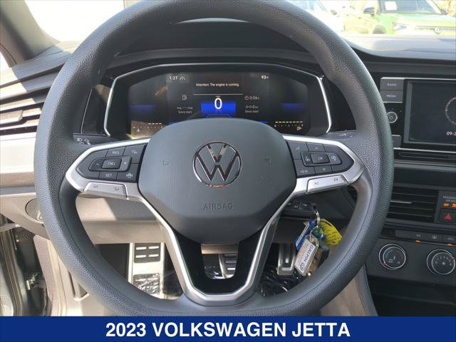 Certified 2023 Volkswagen Jetta Sport FWD image 13