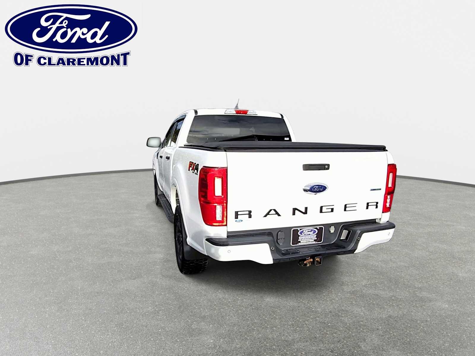 Used 2019 Ford Ranger XLT w/ Black Appearance Package AWD/4WD image 6