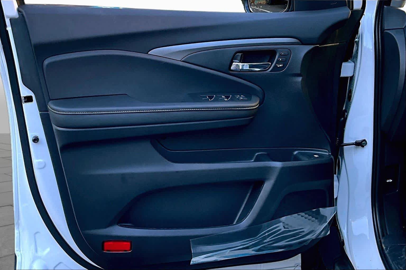 New 2026 Honda Ridgeline RTL image 13