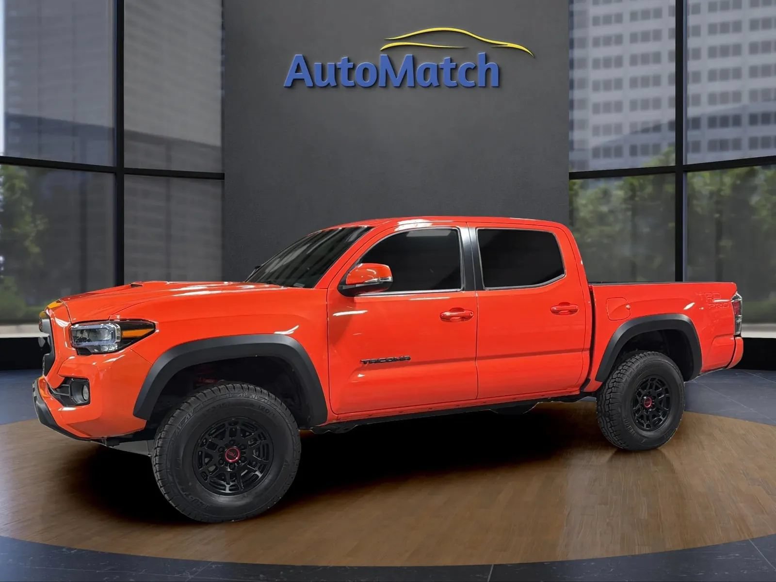 Used 2023 Toyota Tacoma TRD Pro AWD/4WD image 5