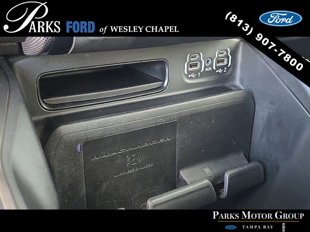 Used 2021 RAM 1500 Limited image 23