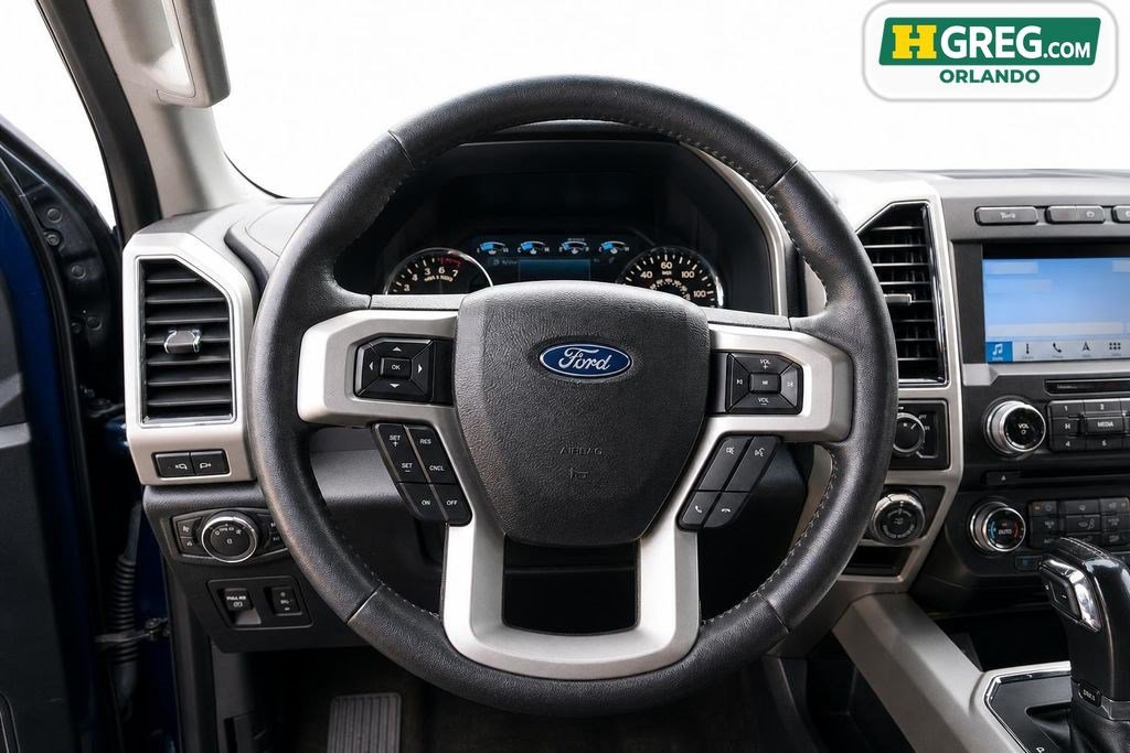 Used 2018 Ford F150 Lariat w/ Equipment Group 502A Luxury RWD image 11