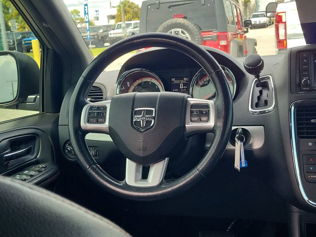 Used 2018 Dodge Grand Caravan GT image 15