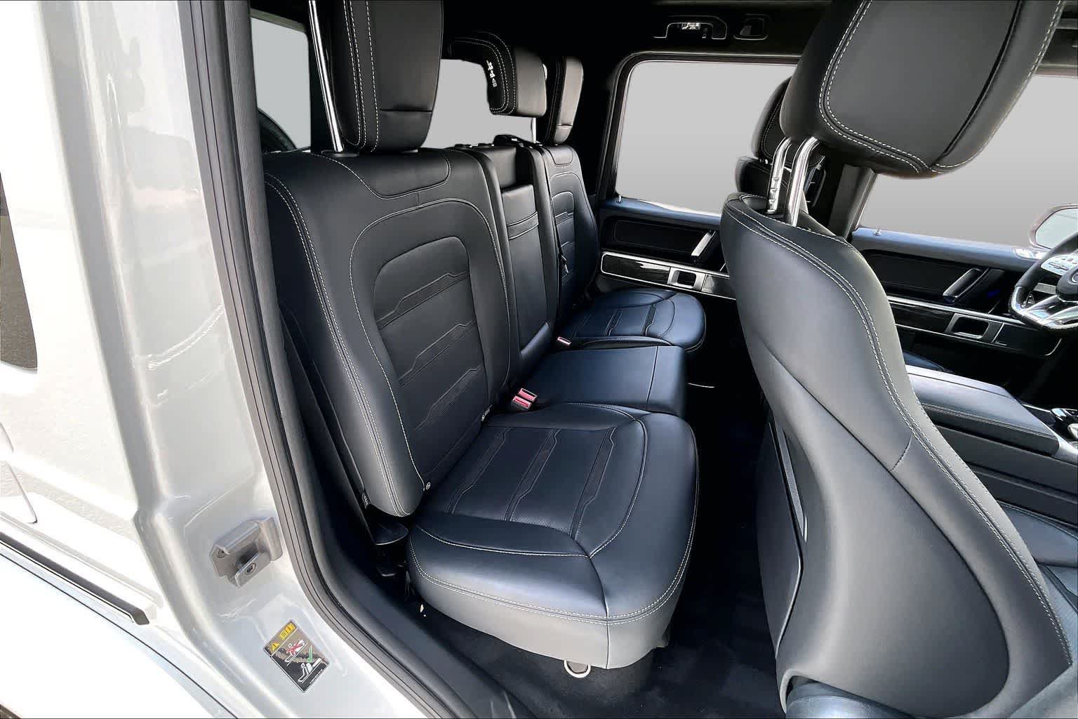 Used 2023 Mercedes-Benz G 63 AMG 4MATIC image 20