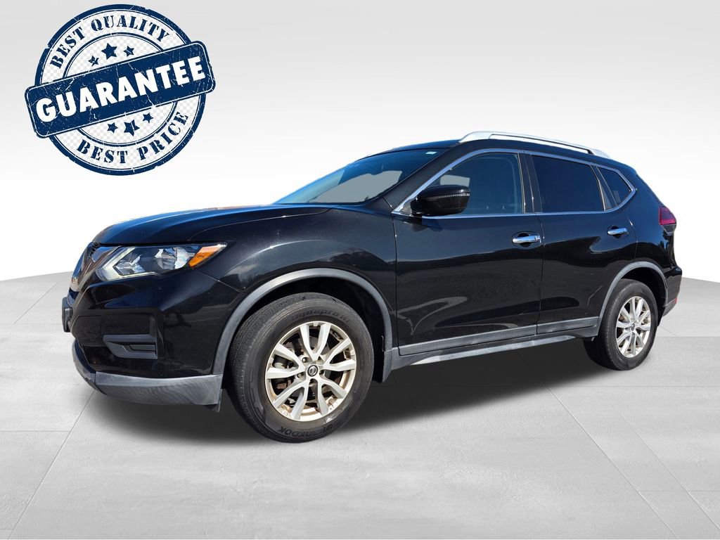 Used 2018 Nissan Rogue SV image 2