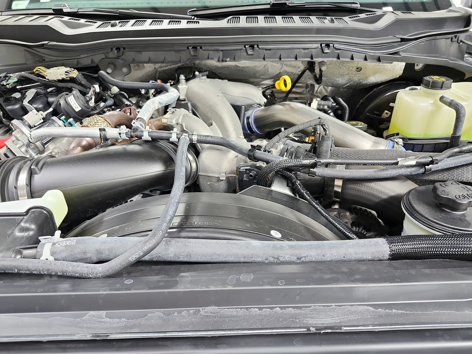 Used 2026 Ford F250 Platinum AWD/4WD image 18