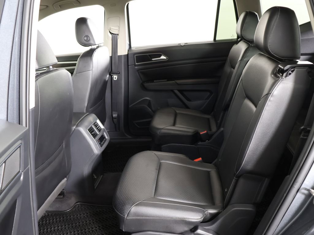 Used 2018 Volkswagen Atlas SE FWD image 35