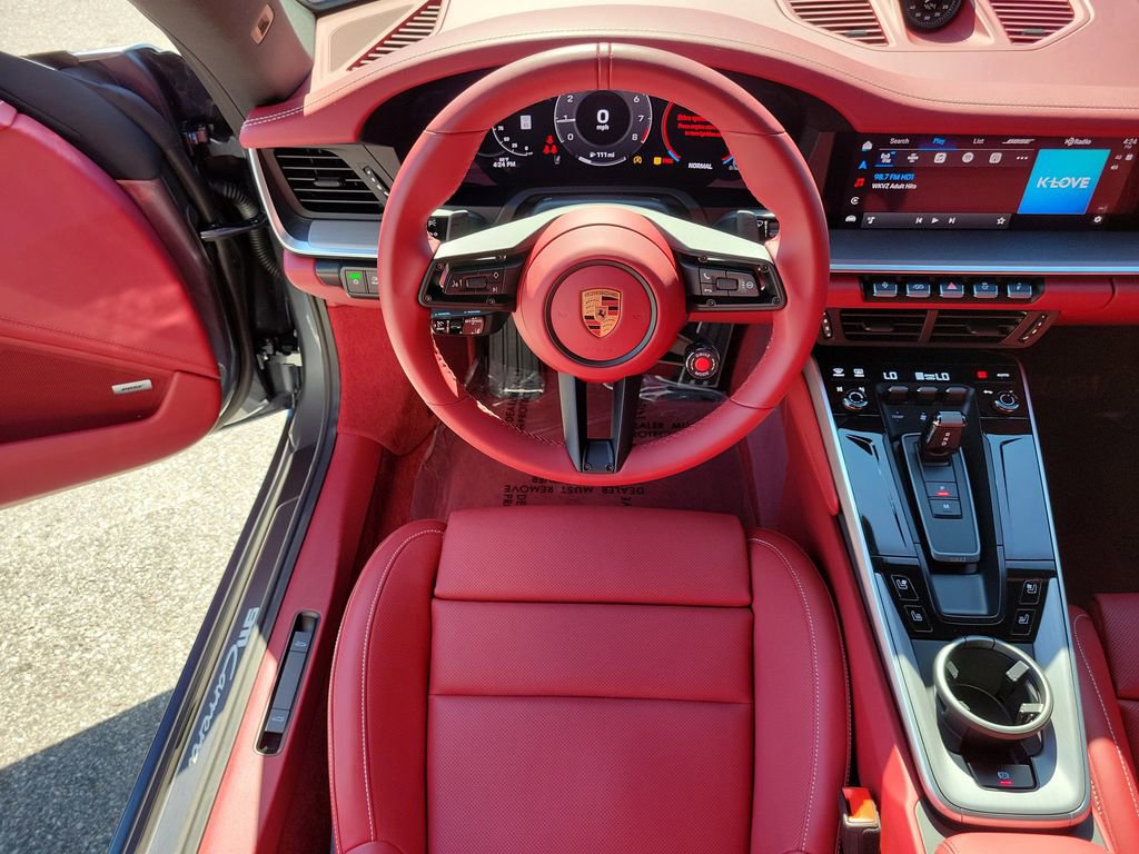 Certified 2025 Porsche 911 Carrera RWD image 20