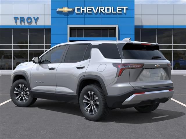 New 2027 Chevrolet Equinox LT w/ Convenience Package II FWD image 3