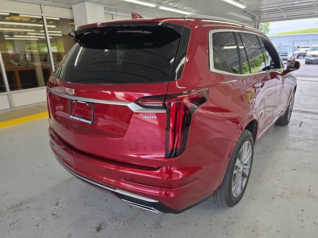 Used 2020 Cadillac XT6 Premium Luxury AWD/4WD image 5