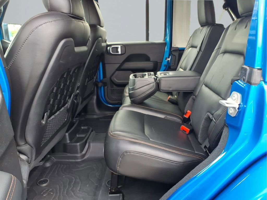 Used 2023 Jeep Wrangler Unlimited Rubicon 392 w/ Dual Top Group image 26