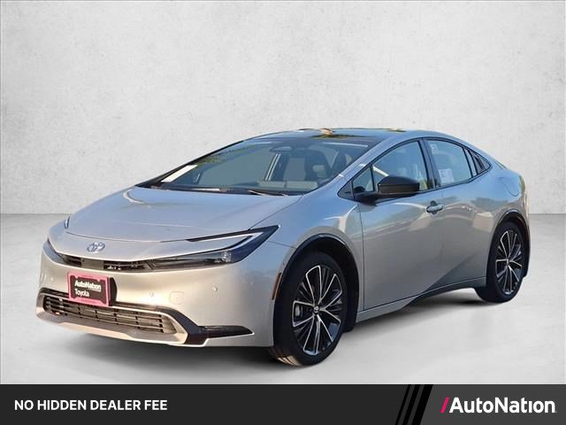 New 2027 Toyota Prius Limited w/ Limited Premium Package