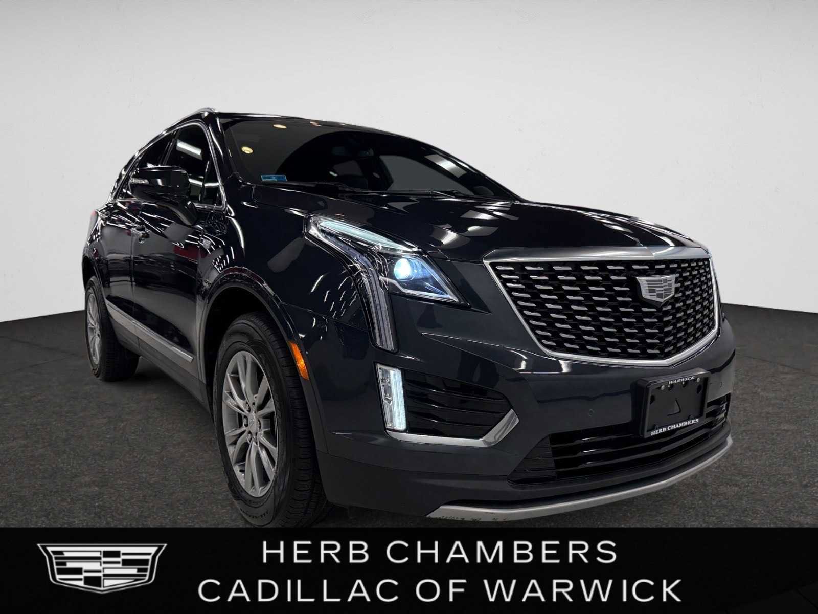 Used 2022 Cadillac XT5 Premium Luxury