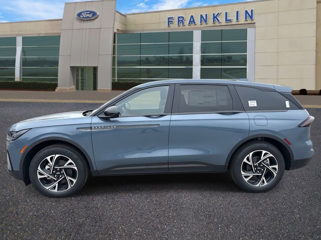 New 2026 Lincoln Nautilus Premier w/ Jet Appearance Package image 4