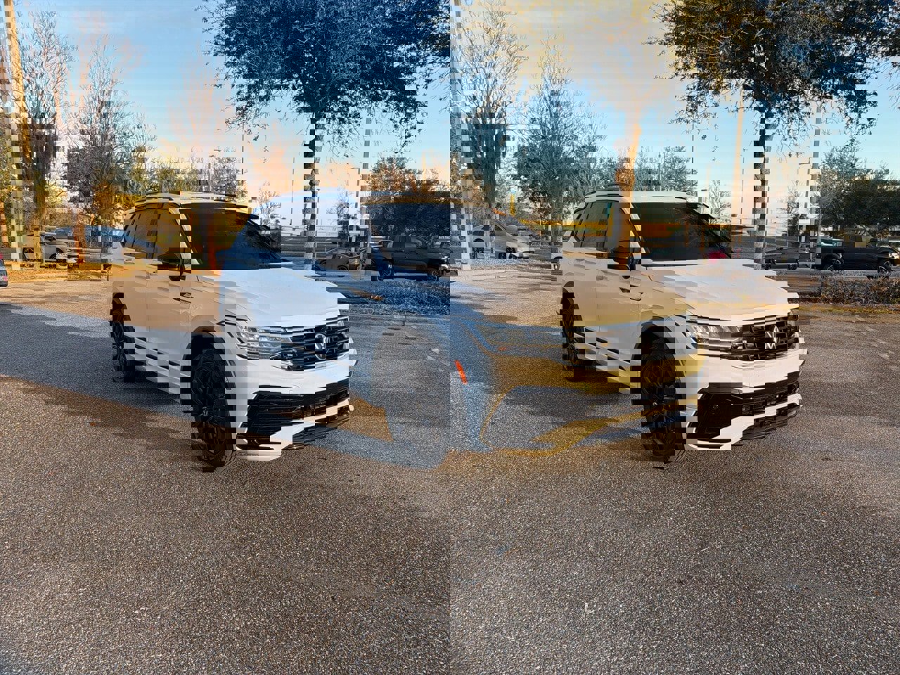 Used 2022 Volkswagen Tiguan SE R-Line image 7