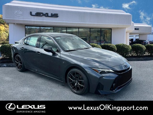 New 2026 Lexus IS 350 F Sport RWD image 6
