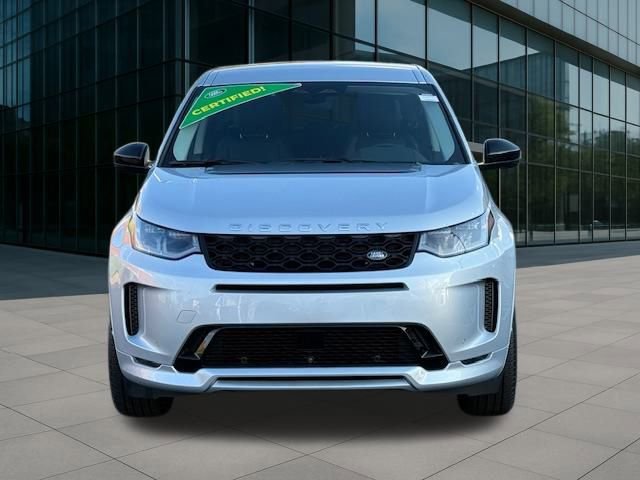 New 2025 Land Rover Discovery Sport S image 8