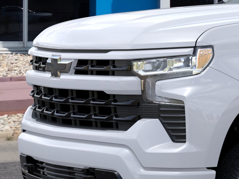 New 2026 Chevrolet Silverado 1500 RST w/ Convenience Package II AWD/4WD image 13
