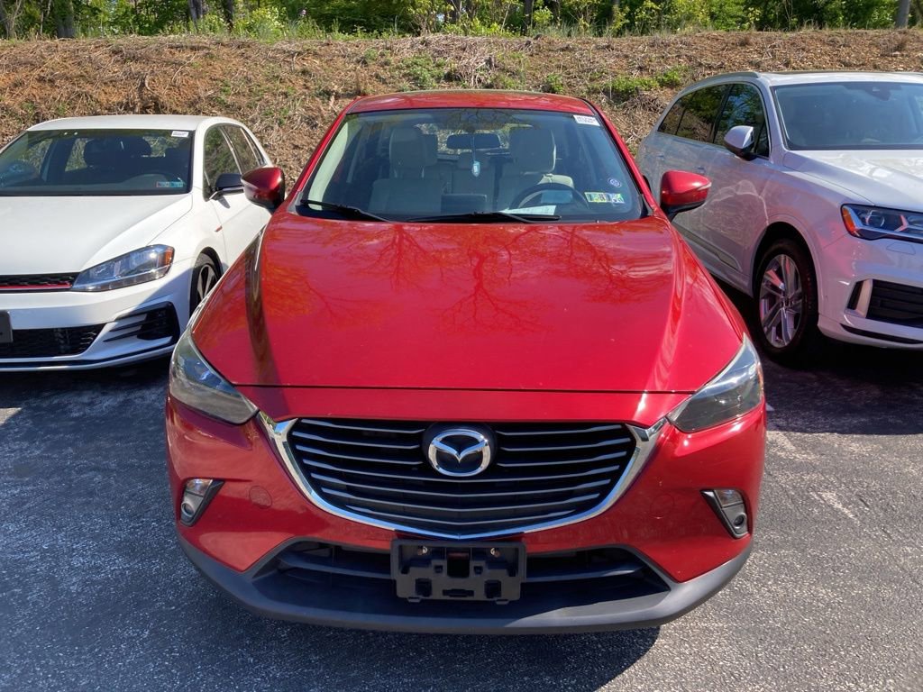 Used 2016 MAZDA CX-3 Grand Touring AWD/4WD image 2