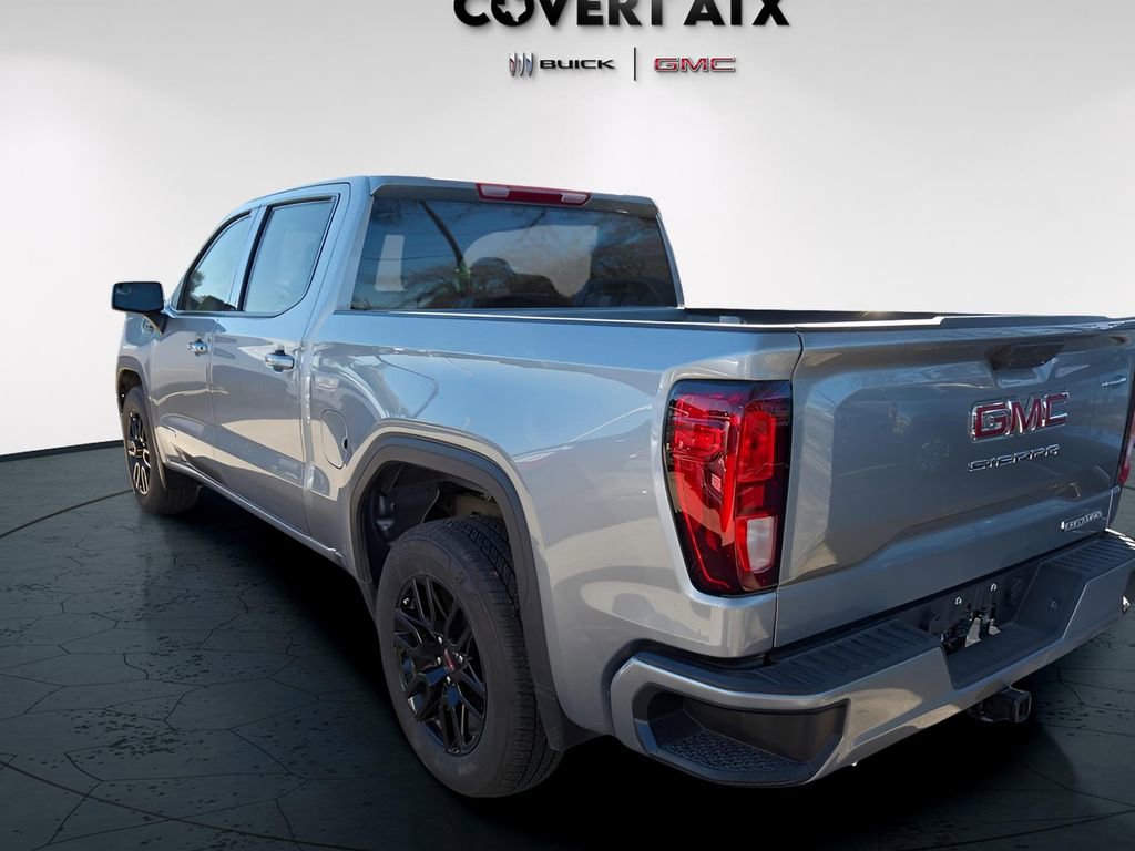 New 2025 GMC Sierra 1500 Elevation image 5