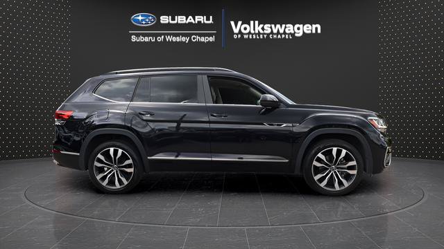 Used 2021 Volkswagen Atlas SEL R-Line FWD image 9
