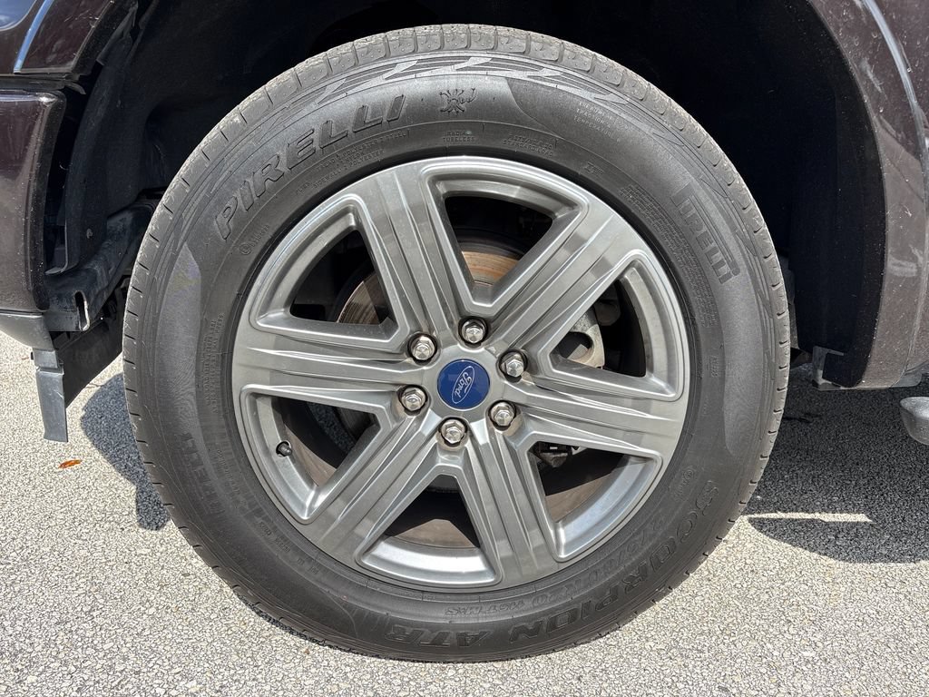 Certified 2019 Ford F150 XLT w/ Equipment Group 302A Luxury AWD/4WD image 14