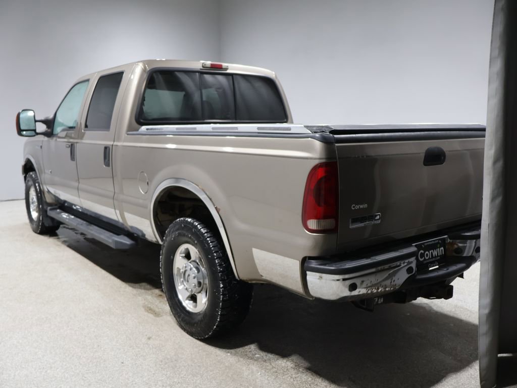 Used 2006 Ford F250 Lariat image 5
