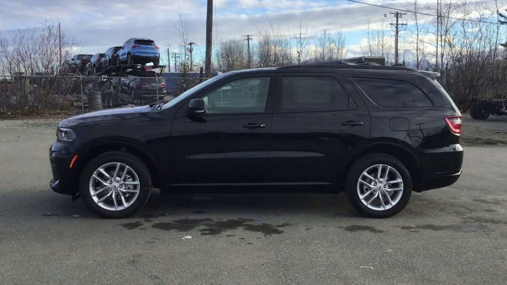 New 2026 Dodge Durango GT AWD/4WD image 5