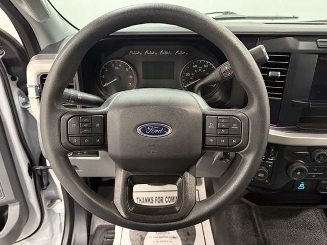 Used 2023 Ford F350 XL w/ Snow Plow Prep Package AWD/4WD image 24