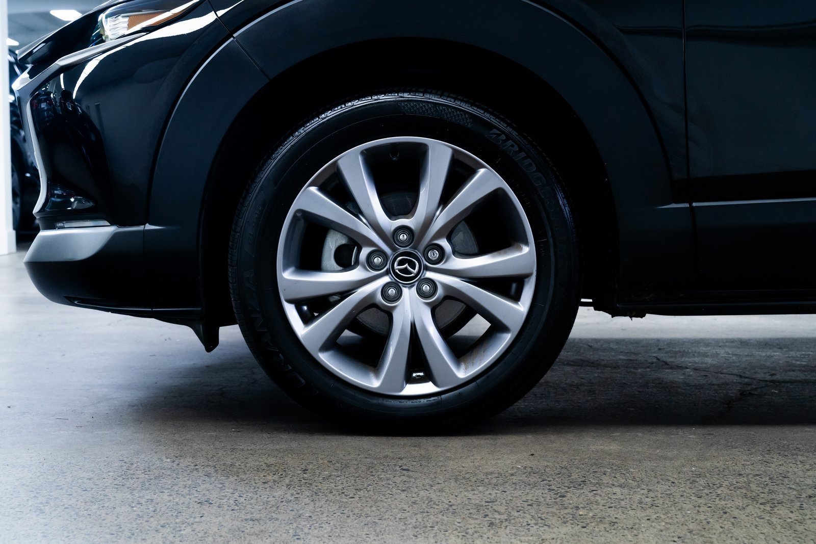 Used 2023 MAZDA CX-30 AWD 2.5 S w/ Preferred Package image 7