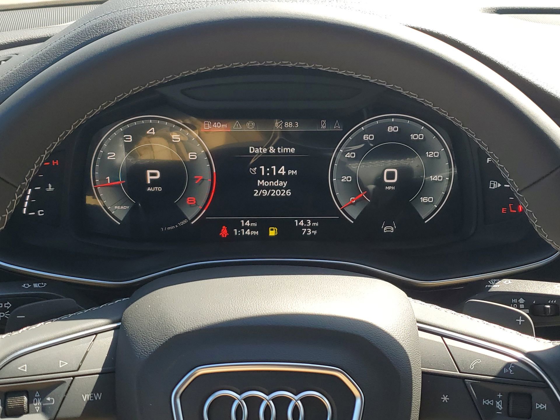 New 2026 Audi Q7 2.0T Premium image 25