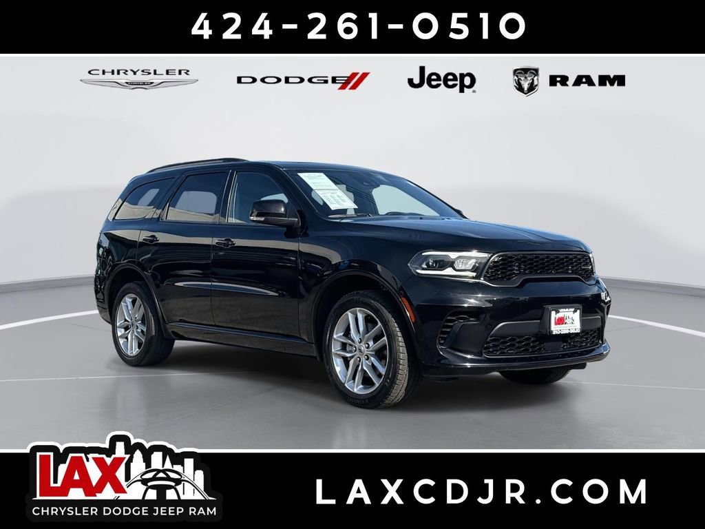 Used 2024 Dodge Durango GT image 1