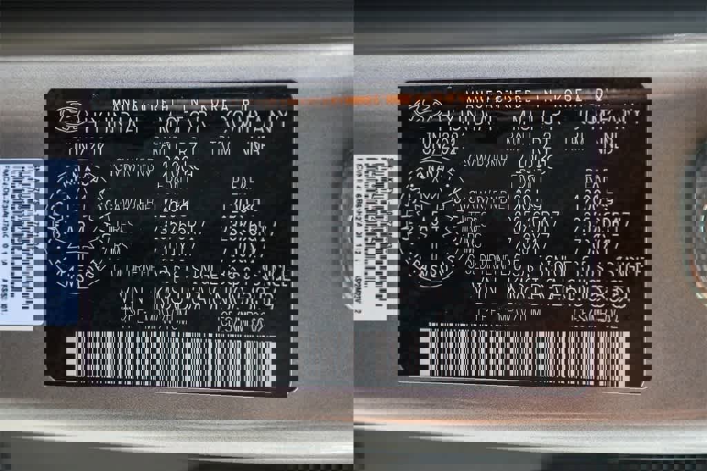 Used 2022 Hyundai Tucson SEL image 27