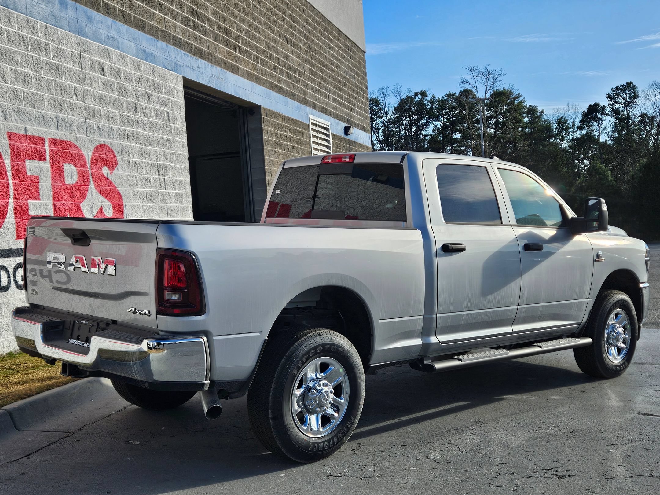 New 2026 RAM 2500 Tradesman AWD/4WD image 7