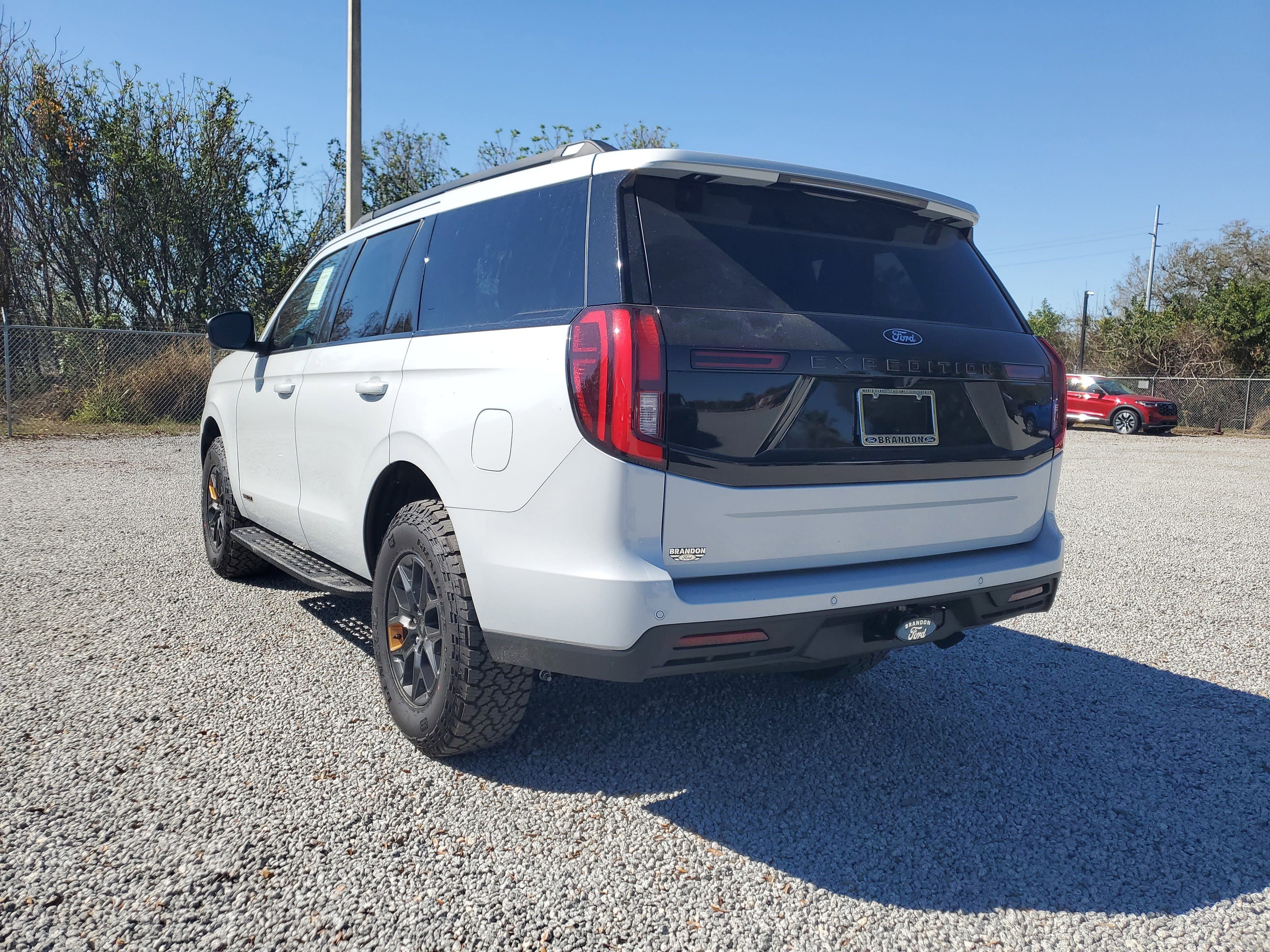 New 2026 Ford Expedition Tremor image 7