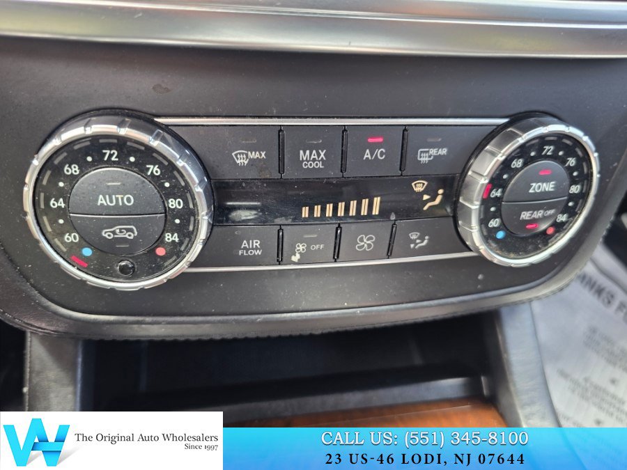 Used 2016 Mercedes-Benz GL 63 AMG 4MATIC image 20
