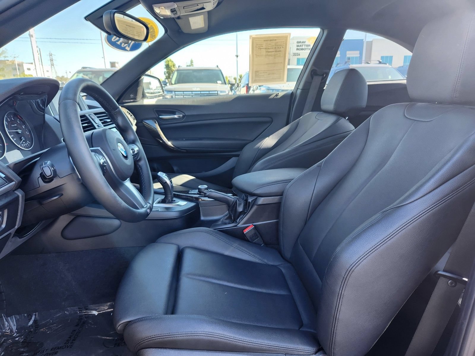 Used 2016 BMW M235i Coupe RWD image 13