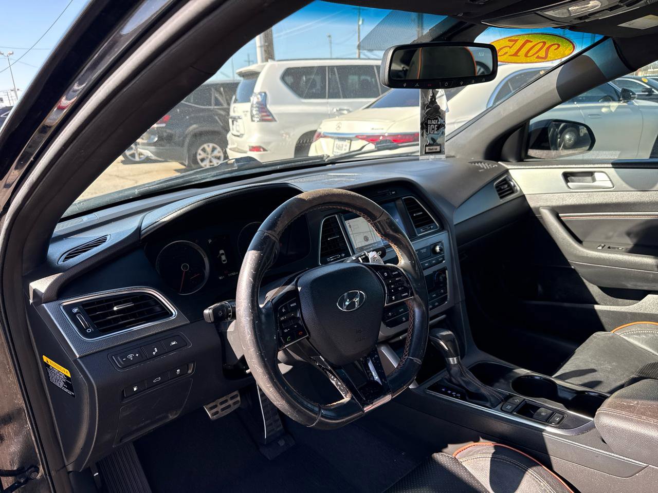 Used 2015 Hyundai Sonata Limited 2.0T image 8