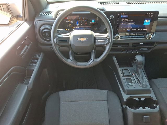 Used 2024 Chevrolet Colorado W/T RWD image 11