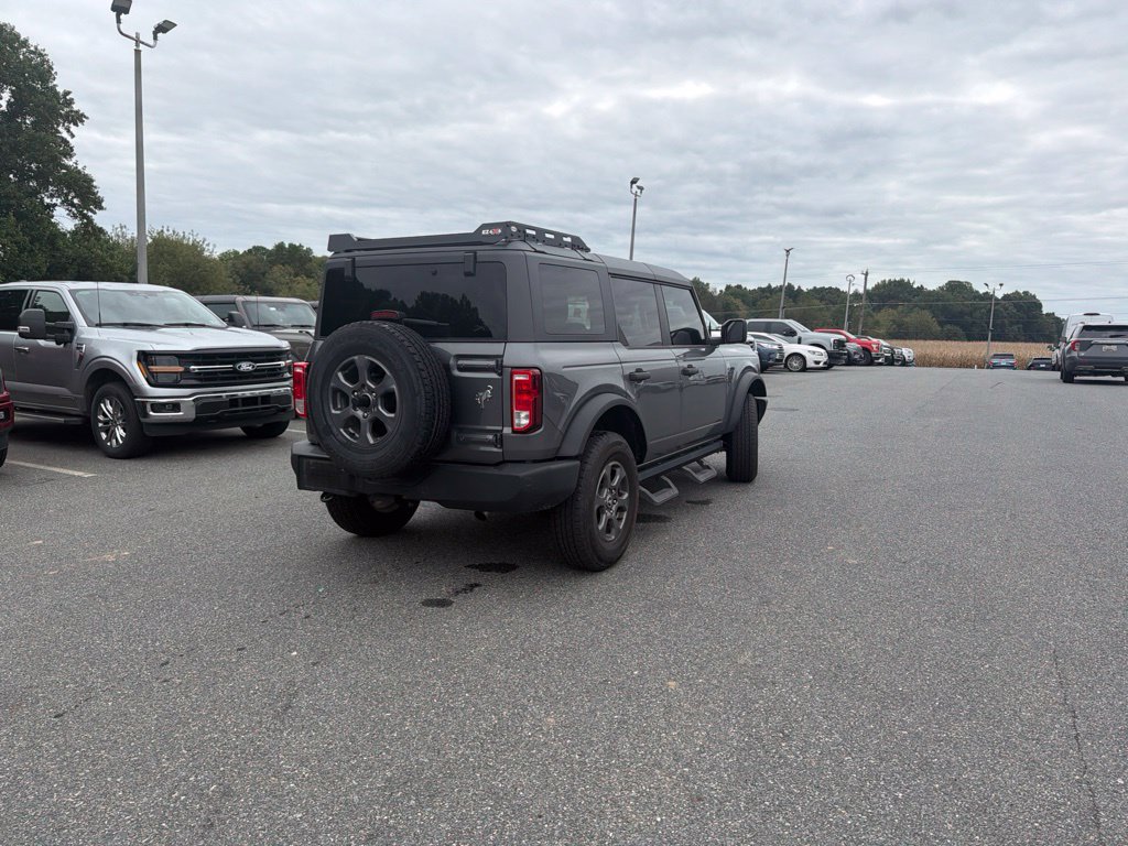 Used 2025 Ford Bronco Big Bend AWD/4WD image 10