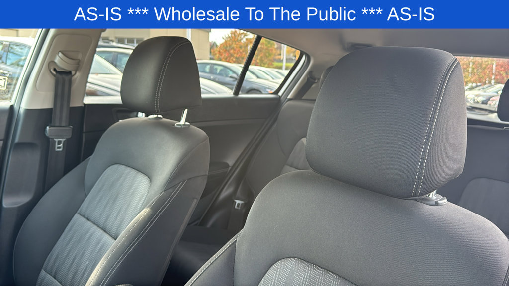 Used 2017 Kia Sportage LX FWD image 13